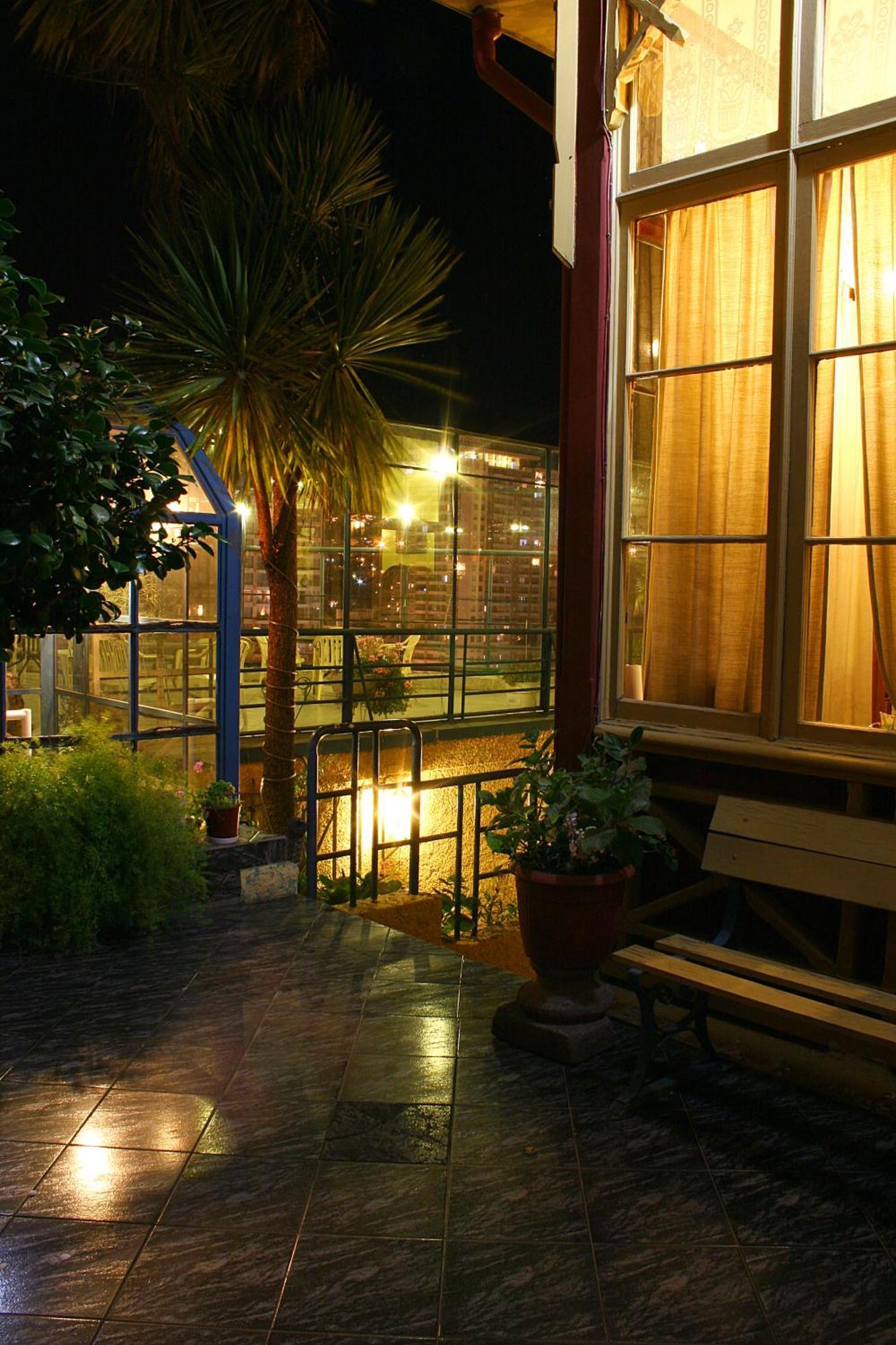 Eco Hostal Offenbacher-Hof Виня дел Мар Екстериор снимка