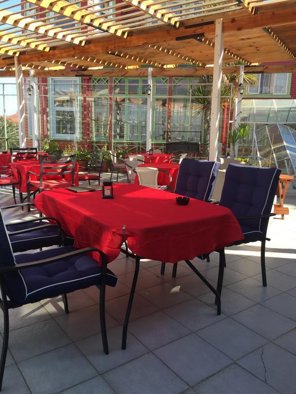 Eco Hostal Offenbacher-Hof Виня дел Мар Екстериор снимка