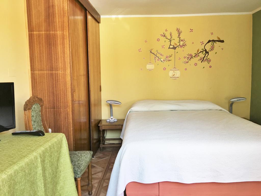 Eco Hostal Offenbacher-Hof Виня дел Мар Екстериор снимка