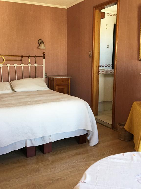 Eco Hostal Offenbacher-Hof Виня дел Мар Екстериор снимка