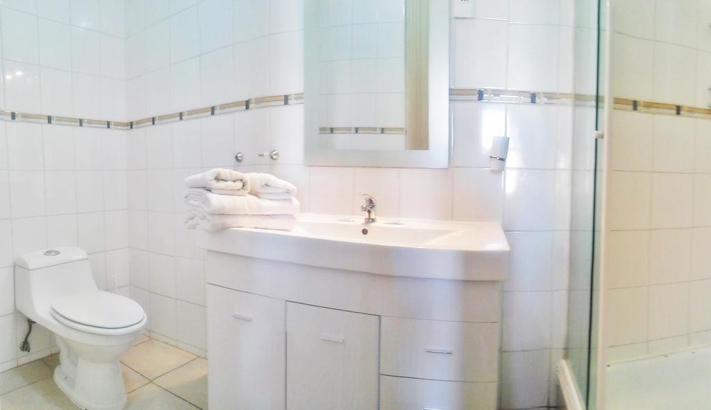 Eco Hostal Offenbacher-Hof Виня дел Мар Екстериор снимка