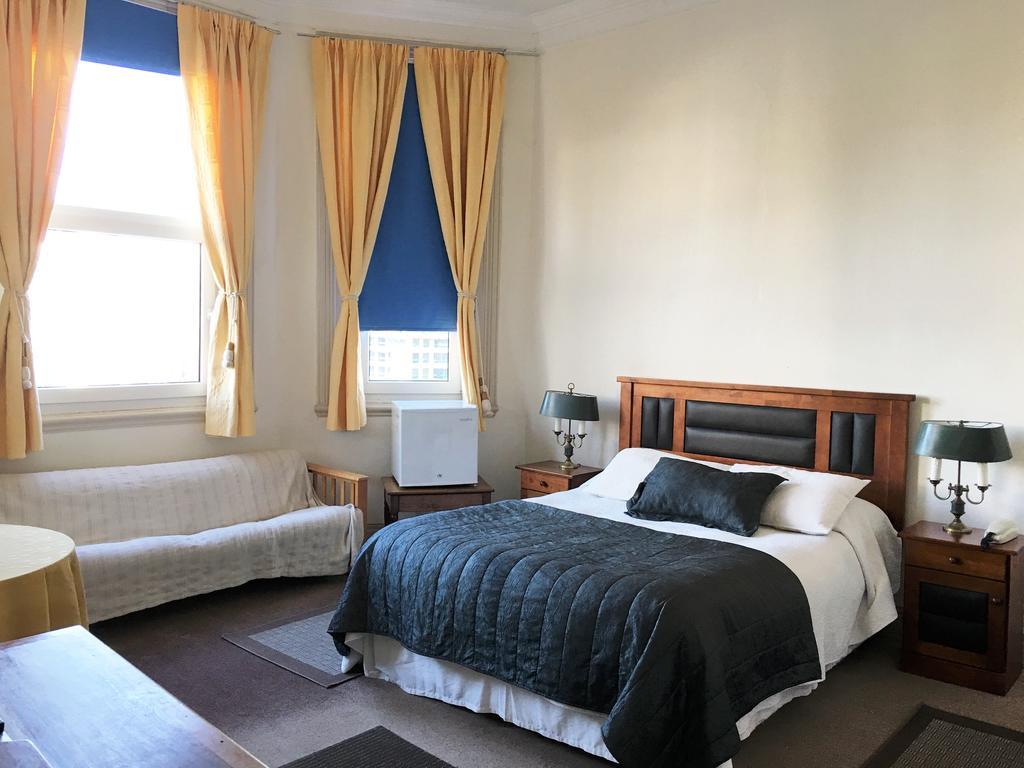 Eco Hostal Offenbacher-Hof Виня дел Мар Екстериор снимка