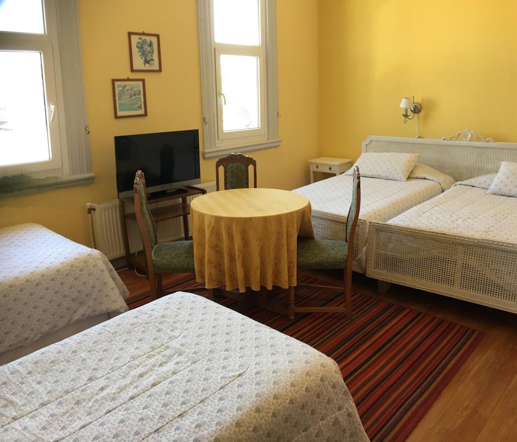 Eco Hostal Offenbacher-Hof Виня дел Мар Екстериор снимка