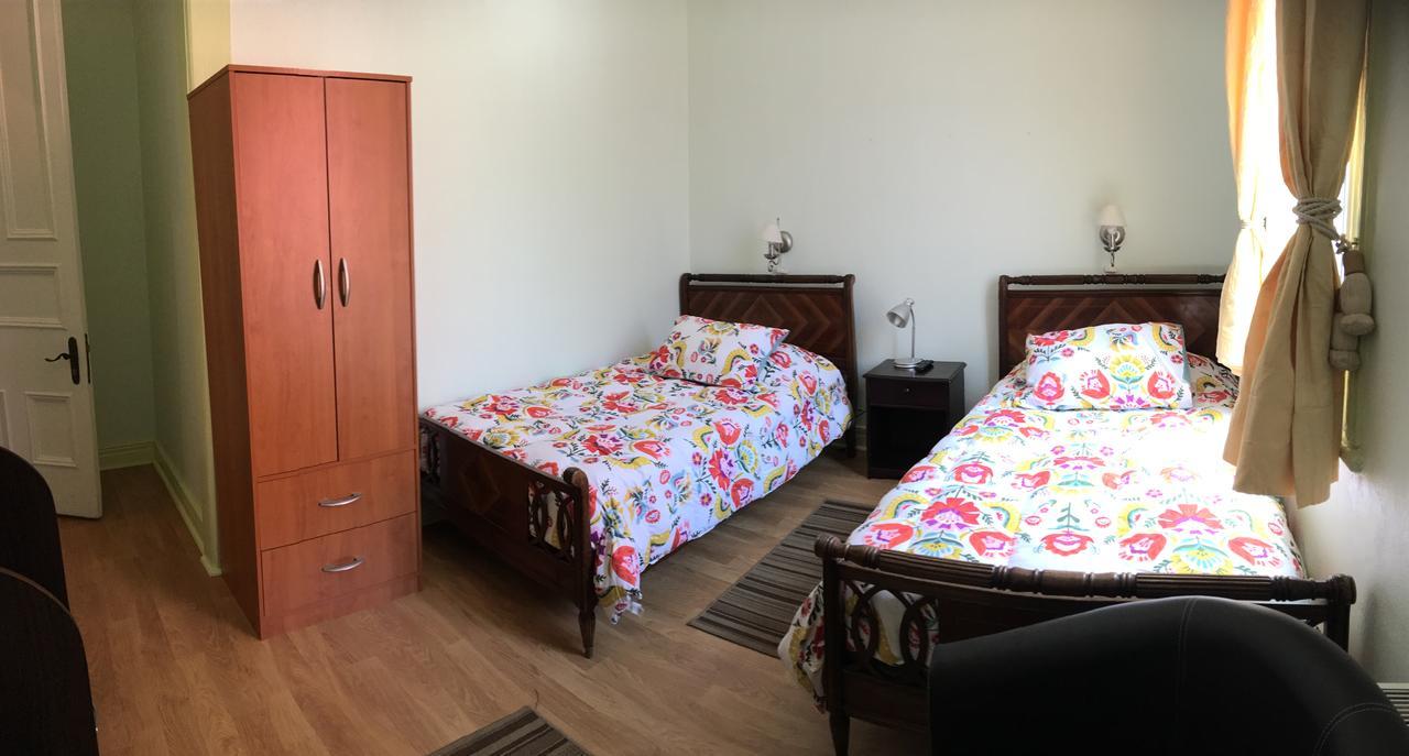 Eco Hostal Offenbacher-Hof Виня дел Мар Екстериор снимка