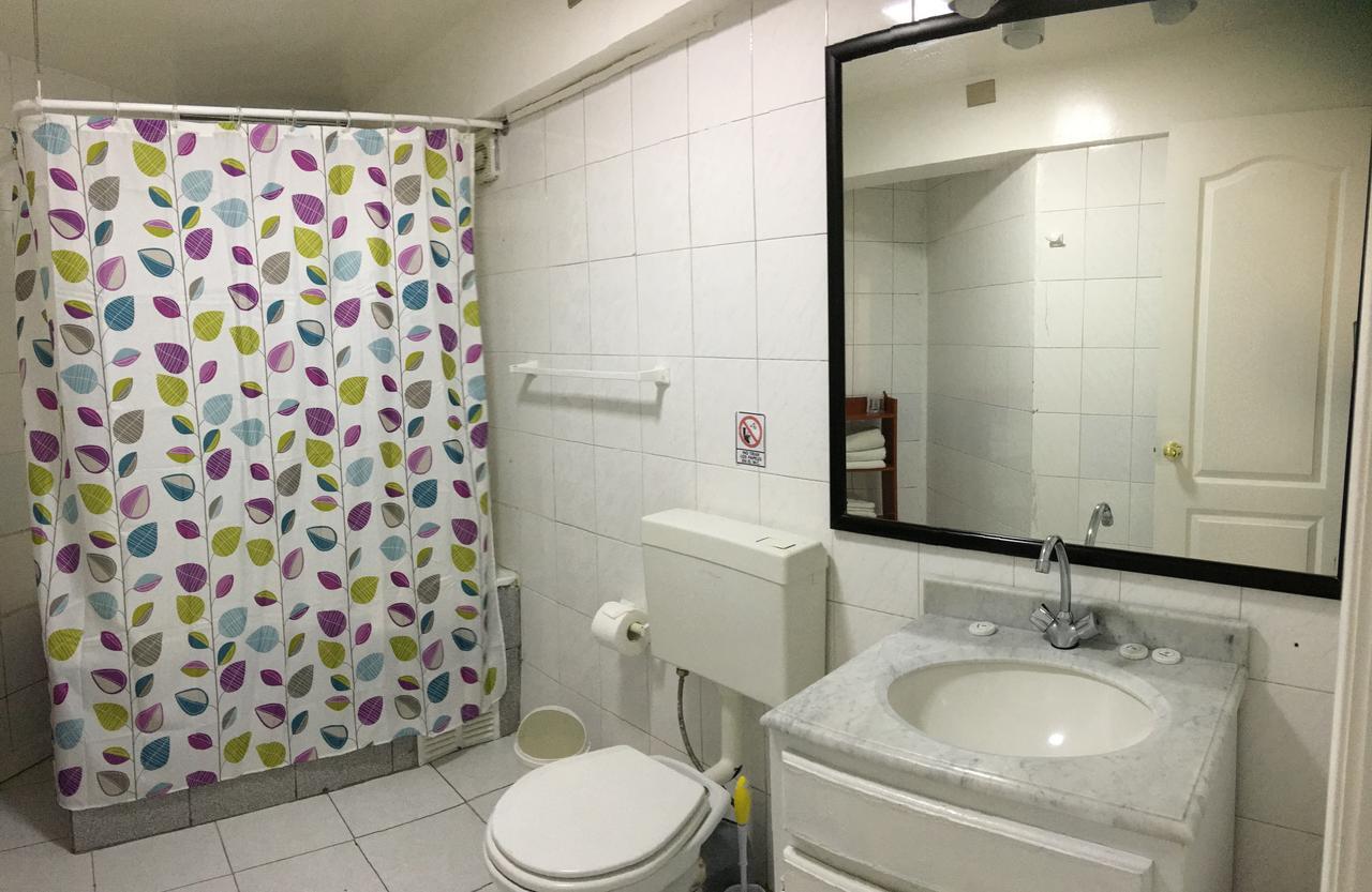 Eco Hostal Offenbacher-Hof Виня дел Мар Екстериор снимка