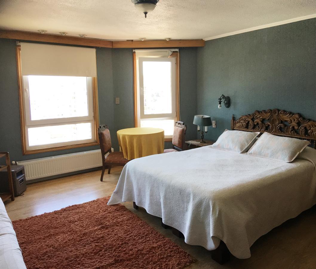 Eco Hostal Offenbacher-Hof Виня дел Мар Екстериор снимка