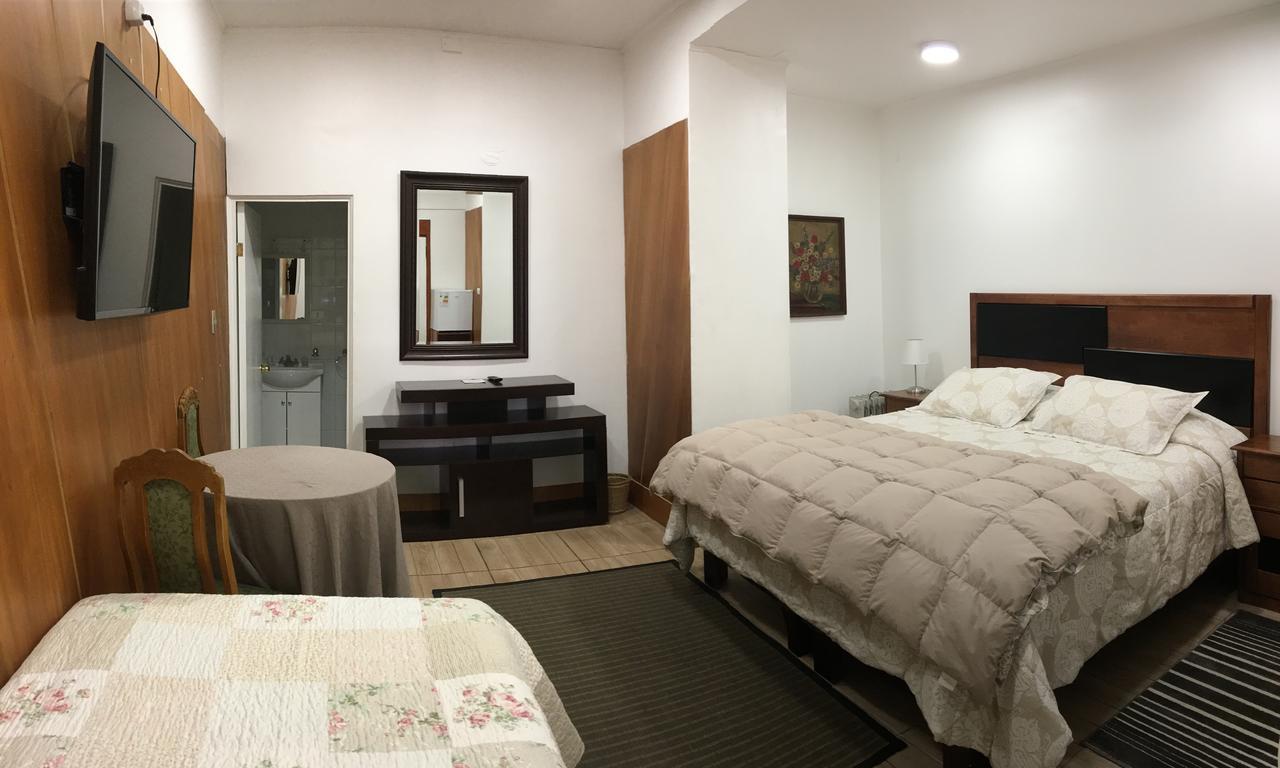 Eco Hostal Offenbacher-Hof Виня дел Мар Екстериор снимка