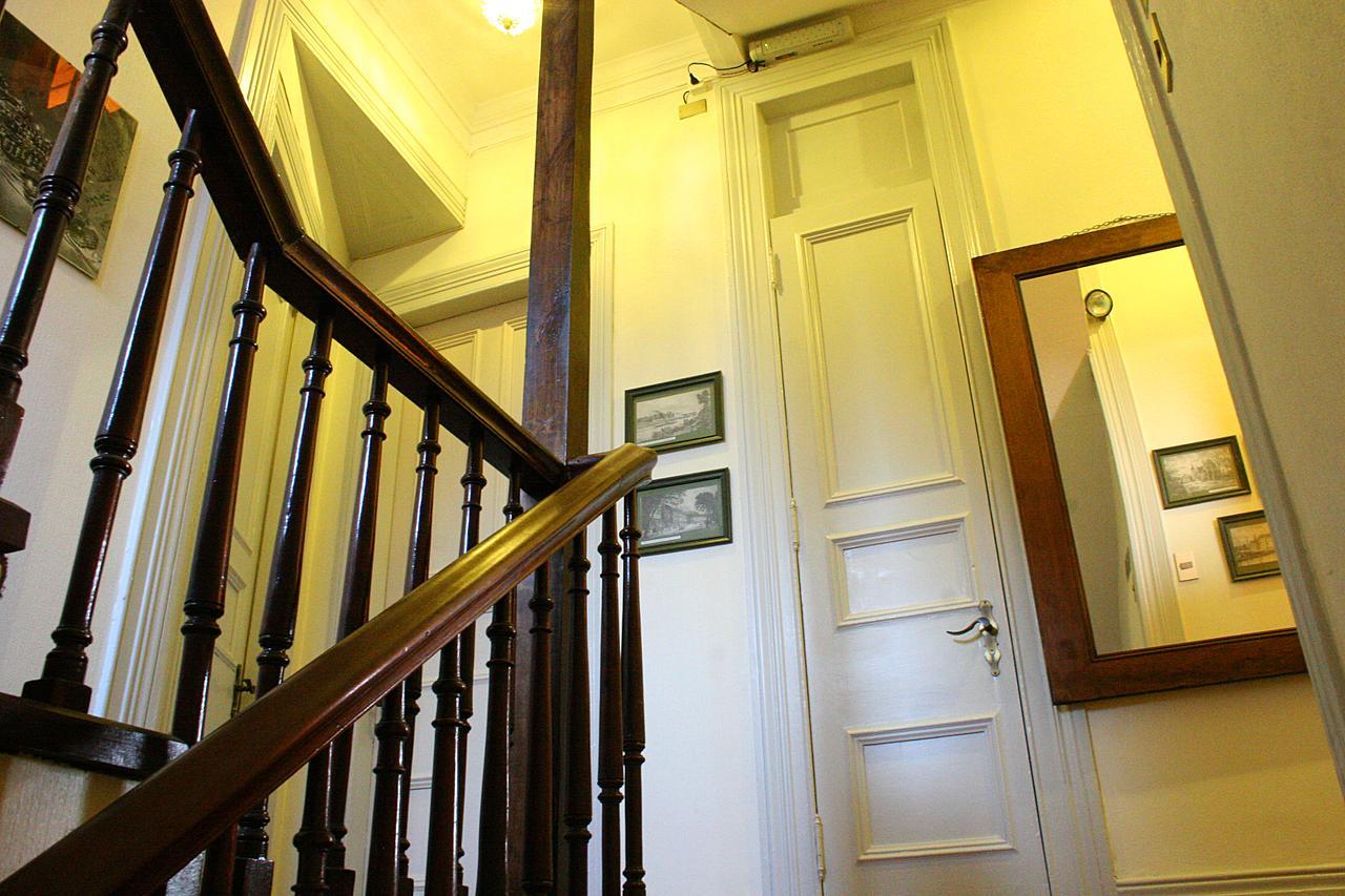 Eco Hostal Offenbacher-Hof Виня дел Мар Екстериор снимка