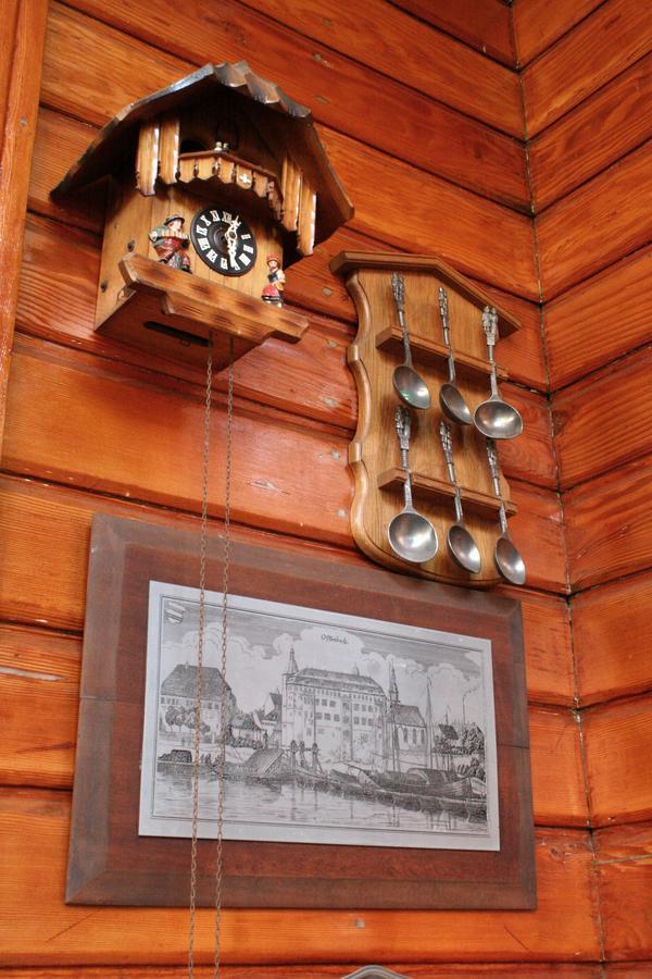 Eco Hostal Offenbacher-Hof Виня дел Мар Екстериор снимка
