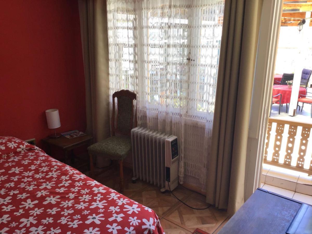 Eco Hostal Offenbacher-Hof Виня дел Мар Екстериор снимка