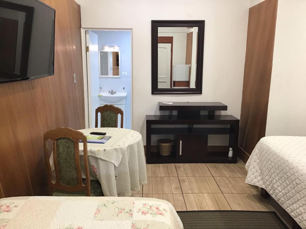 Eco Hostal Offenbacher-Hof Виня дел Мар Екстериор снимка