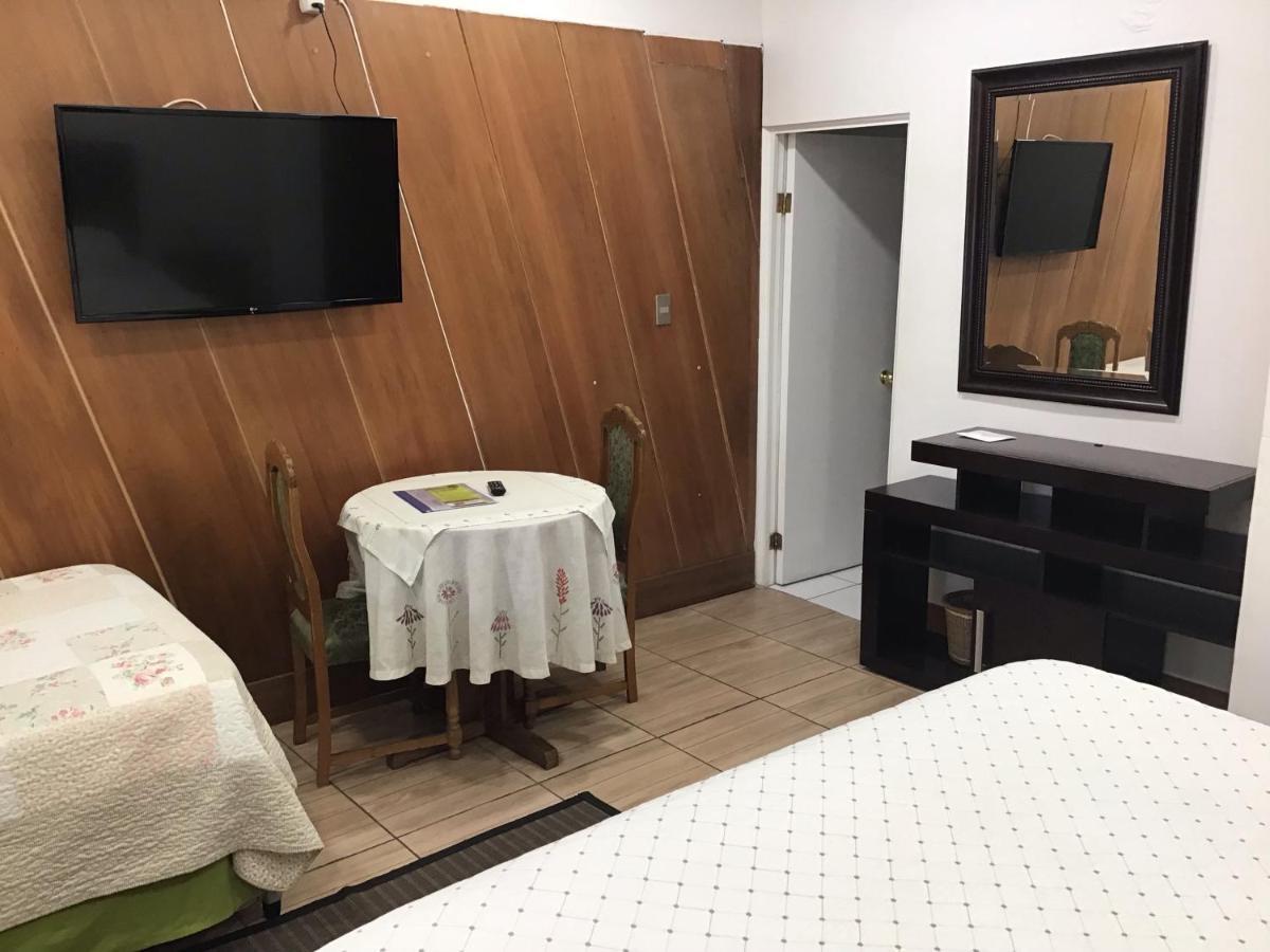 Eco Hostal Offenbacher-Hof Виня дел Мар Екстериор снимка